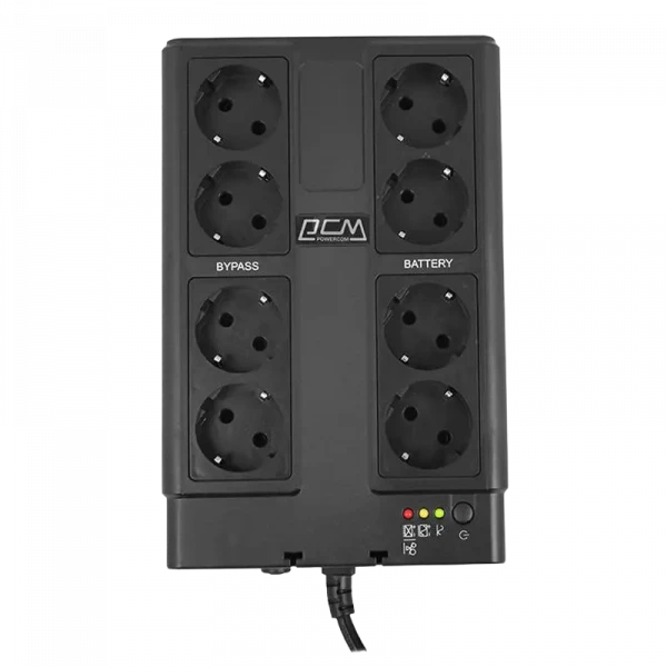 Источник бесперебойного питания PCM CUB-650E, Не в сети, 650VA, Башня