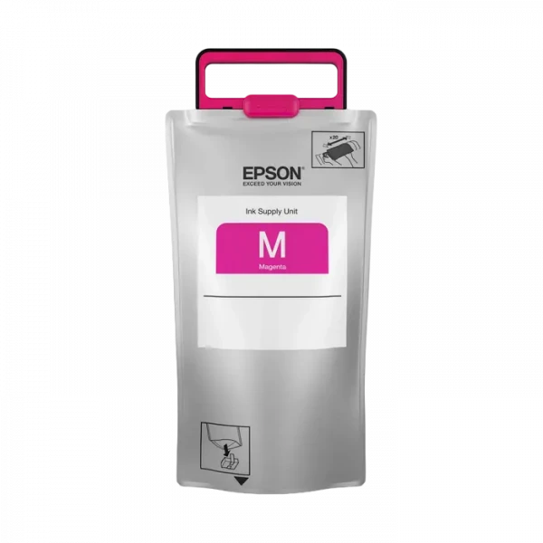 Контейнер с чернилами Epson T869 DURABrite Pro, C13T869340, Пурпурный