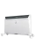 Convector Electrolux ECH/AGI-1000, 1000W, Alb