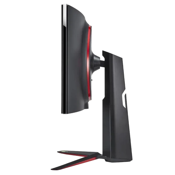 34 Игровой монитор LG 34GN850-B, IPS 3440x1440 WQHD, Чёрный