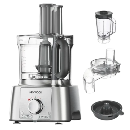 Robot de bucătărie Kenwood FDP 65.820SI, Argintiu