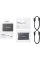SSD portabil extern Samsung T7, 500 GB, Grey (MU-PC500T/WW)