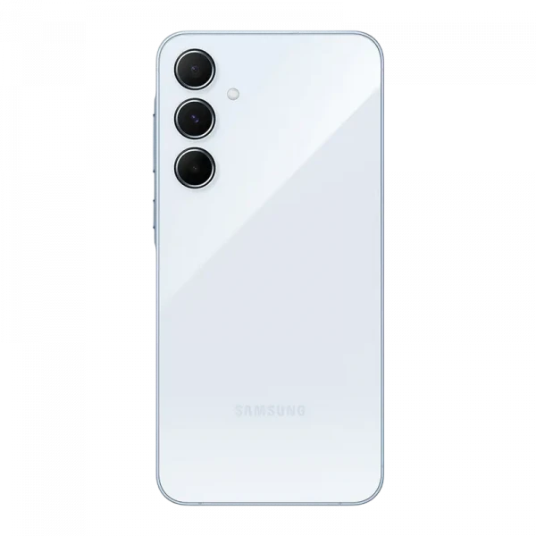 Смартфон Samsung Galaxy A55, 8Гб/256Гб, Голубой