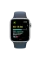 Ceas inteligent Apple Watch SE 2, 44mm, Storm Blue | Silver