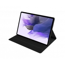 Husă pentru tabletă Samsung Tab S Book Cover, 12,4, Poliuretan, Negru