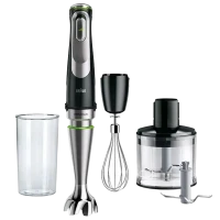 Blender de mână Braun MQ 9135 XI, Negru