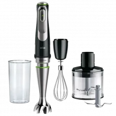 Blender de mână Braun MQ 9135 XI, Negru