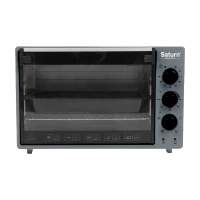Электропечь Saturn ST-EC3402, Серый