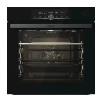 Cuptor Electric Gorenje BSA6747A04BG, Negru