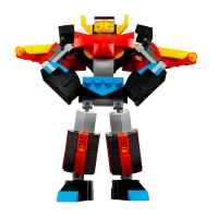 Constructor LEGO 31124, 6+