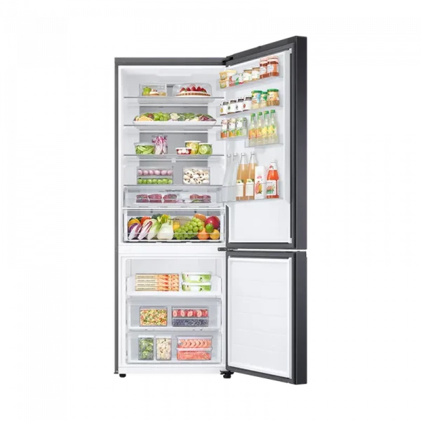 Холодильник Samsung RB53DG703EB1UA, Чёрный