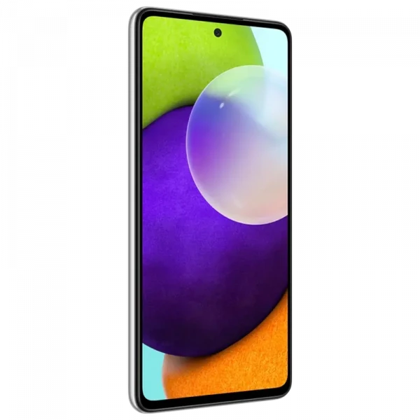 Смартфон Samsung Galaxy A52, 4Гб/128Гб, Белый
