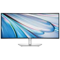 34 Монитор DELL U3425WE, IPS 3440x1440 WQHD, Серебристый