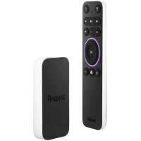 ТВ-приставка Yandex YNDX-00251, Чёрный