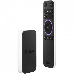 Set-top boxes și playere media Yandex