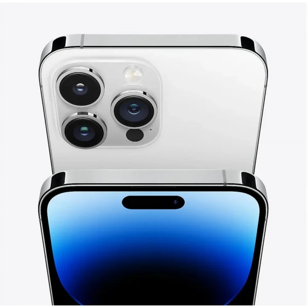 Смартфон Apple iPhone 14 Pro / 6Гб / 256Гб / Silver