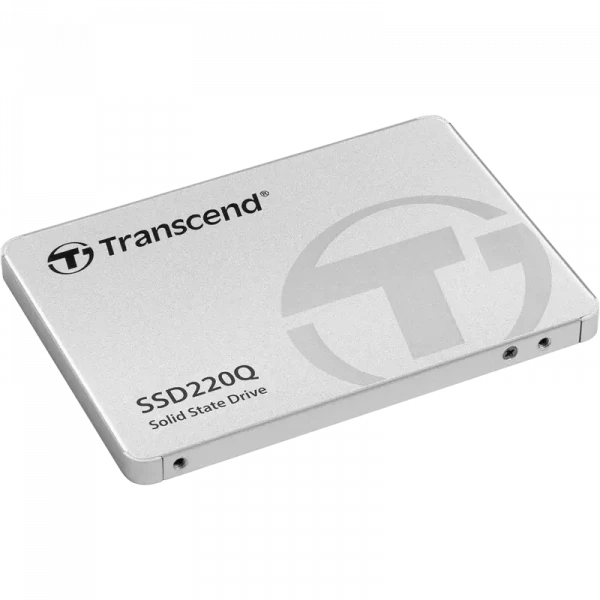 Накопитель SSD Transcend SD220Q, 1000Гб, TS1TSSD220Q
