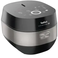 Aparat de gătit multifuncțional Tefal RK908A34, Negru | Argintiu