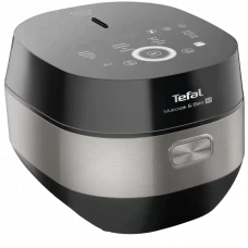Мультиварка Tefal RK908A34, Чёрный | Серебристый