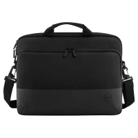 Сумка для ноутбука DELL PO1520CS, 15.6, Полиэстер, Чёрный