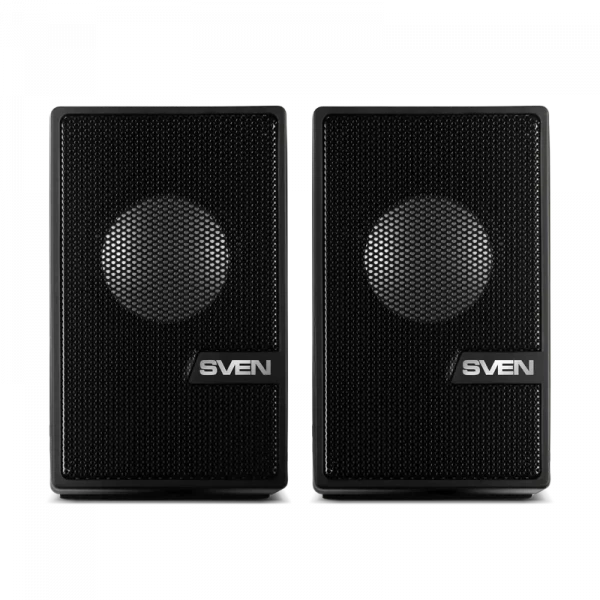 Boxe pentru calculator SVEN 340, Negru