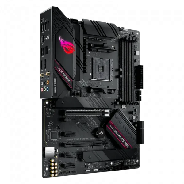 Placă de bază ASUS ROG STRIX B550-F GAMING WIFI II, AMD B550, ATX