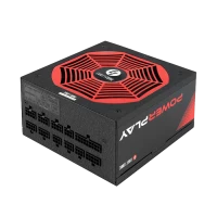 Блок питания для компьютеров Chieftec GPU-850FC, 850 Вт, ATX, Полностью модульный