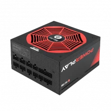 Блок питания для компьютеров Chieftec GPU-850FC, 850 Вт, ATX, Полностью модульный