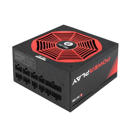 Блок питания для компьютеров Chieftec GPU-850FC, 850 Вт, ATX, Полностью модульный