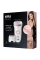 Epilator BRAUN SES9720, Alb/Roz