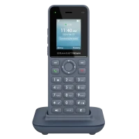 Telefon IP Grandstream WP816, Jet Grey