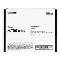 Тонер Canon T06, Черный