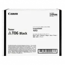 Toner Canon T06, Negru