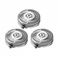 Cap de înlocuire pentru aparatul de ras electric Philips Shaver series 5000 SH50/50, Argintiu
