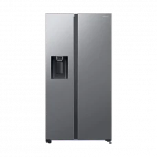 Frigider Samsung RS64DG53R3S9UA, Oțel inoxidabil