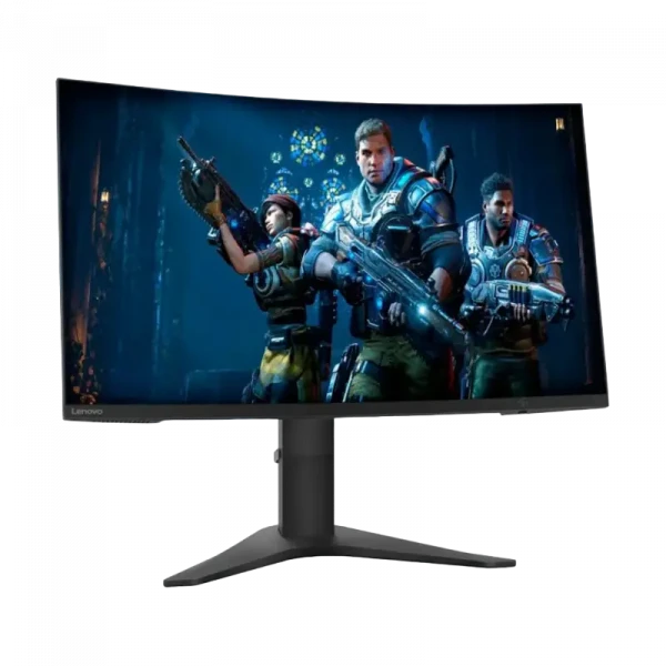 Monitor Gaming / Lenovo G27c-10 / 27 inchi / VA 1920x1080 FHD / Negru