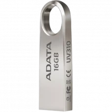 Memorie USB ADATA UV310, 16GB, Argintiu