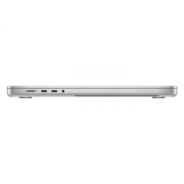 Redenumit: 'Laptop Apple MacBook Pro 16 A2485 / 16.2 inchi / M1 Pro cu CPU 10-core și GPU 16-core / 16GB RAM / 512GB SSD / macOS Monterey / Argintiu'