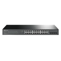 Comutator PoE TP-LINK TL-SG2428P, 24x IEEE 802.3af/at