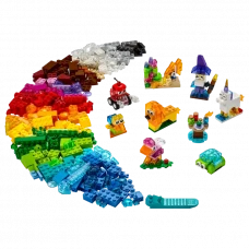 Конструктор LEGO 11013, 4+