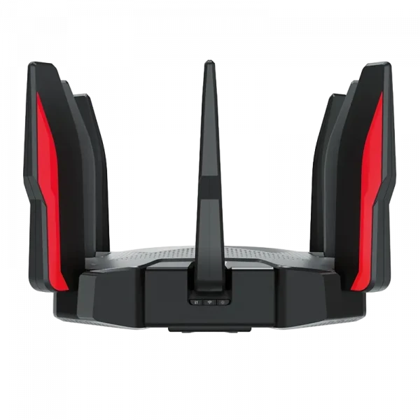 Router fără fir TP-LINK Archer GX90, Negru