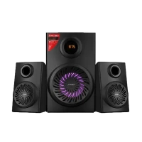 Sistem audio 2.1 CH F&D F190X, Negru