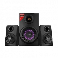 Sistem audio 2.1 CH F&D F190X, Negru