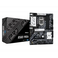 Placă de bază ASRock B560 PRO4, LGA1200, Intel B560, ATX