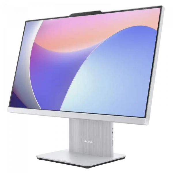 Computer All-in-One Lenovo IdeaCentre AIO 24IRH9, 23,8, Intel Core i5-13420H, 8GB/512GB, Fără SO, Cloud Grey