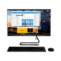 Моноблок Lenovo IdeaCentre A340-22IGM, 21,5, Intel Pentium J5040, 4Гб/256Гб, Windows 10 Home, Чёрный
