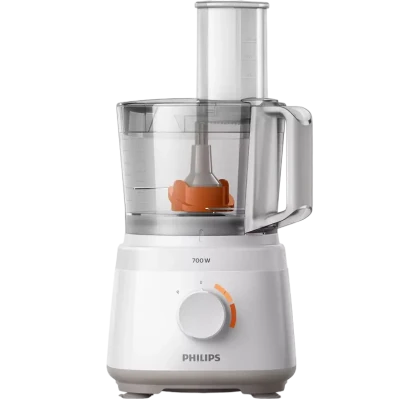 Robot de bucătărie PHILIPS HR7310/00, Alb
