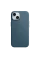 Чехол Apple iPhone 15 Plus FineWoven Case with MagSafe, Pacific Blue