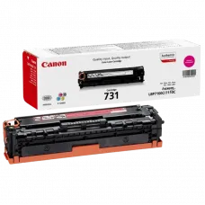 Cartuș laser Canon 731, Magenta