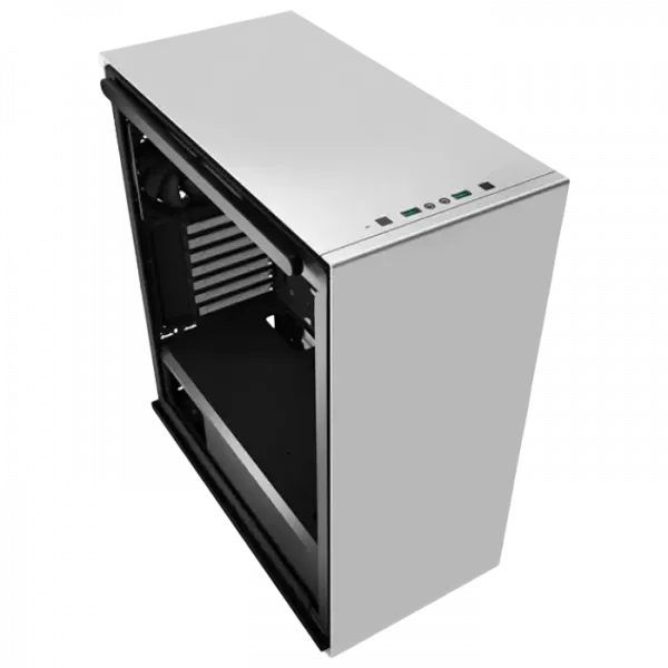 Компьютерный корпус Deepcool MACUBE 310 WH, Midi-Tower, ATX, Белый